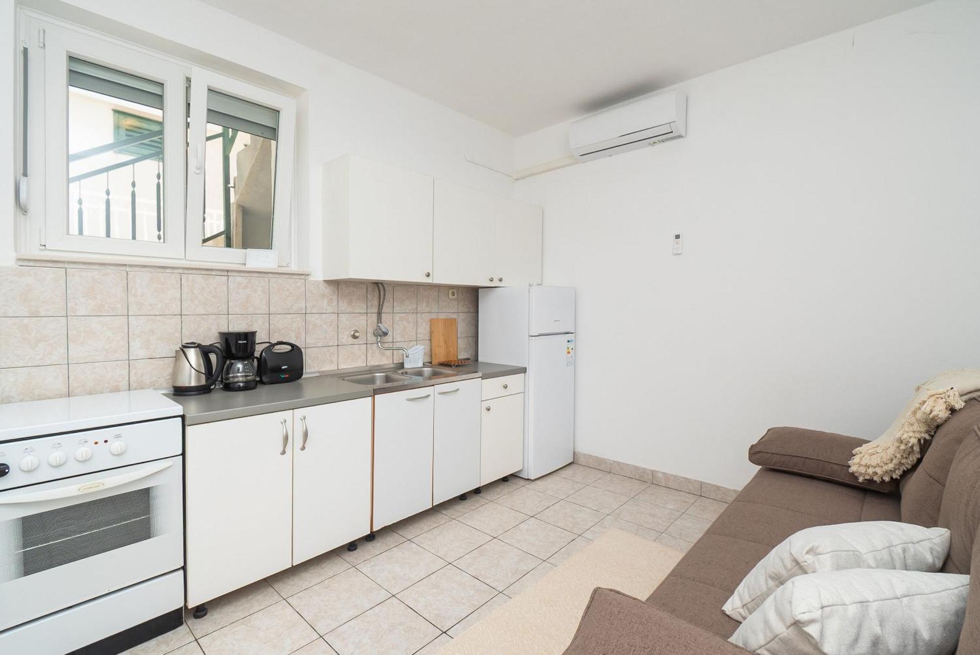 Apartments Ivica Primošten Eksteriør bilde
