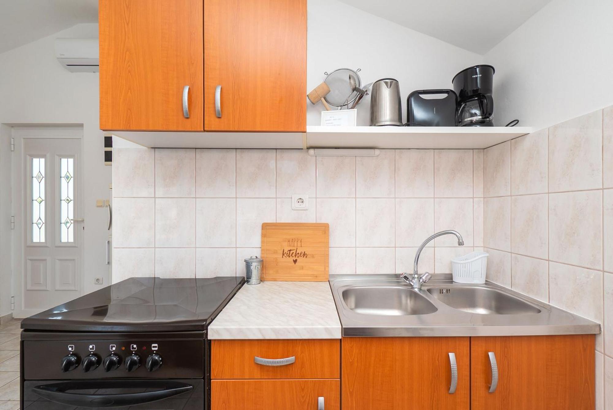 Apartments Ivica Primošten Eksteriør bilde